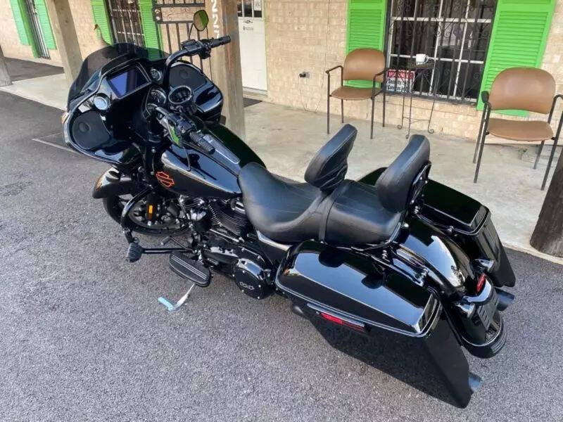 2020 Harley-Davidson FLTRXS