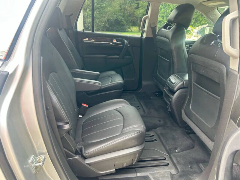 2017 Buick Enclave Premium