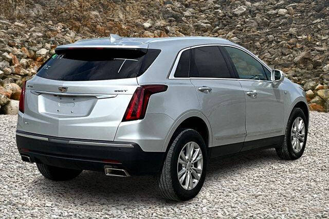 2020 Cadillac XT5 Luxury