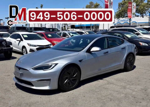 2026 Tesla Model S