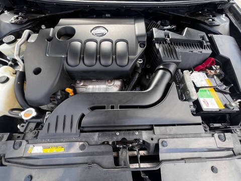 2012 Nissan Altima 2.5