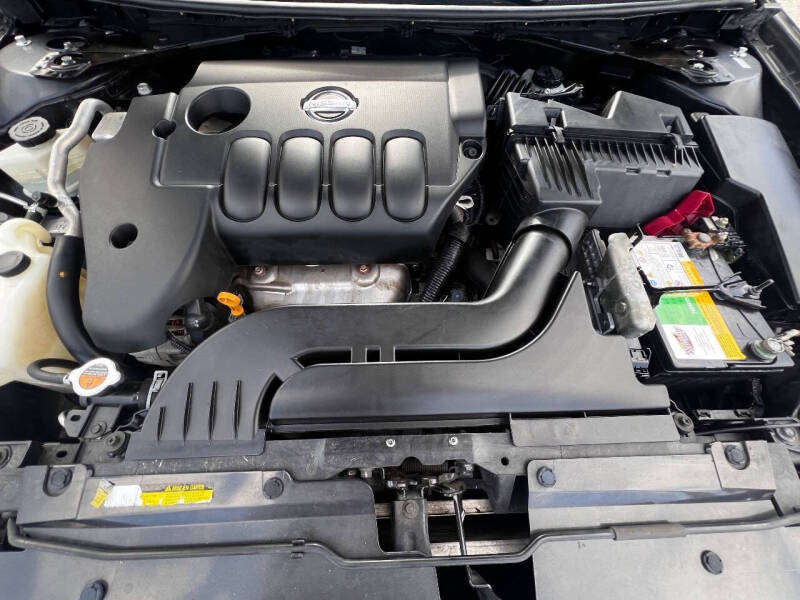 2012 Nissan Altima 2.5