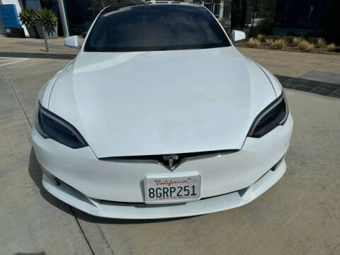 2018 Tesla Model S 75D