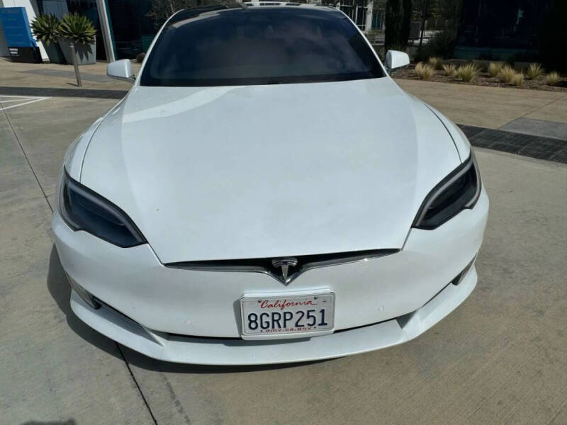 2018 Tesla Model S 75D
