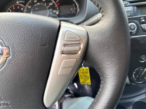 2015 Nissan Versa Note S