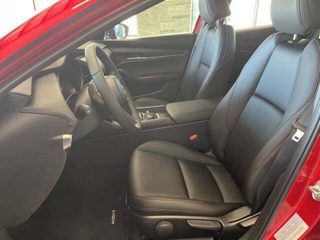 2026 Mazda Mazda3 Hatchback 2.5 S Select Sport