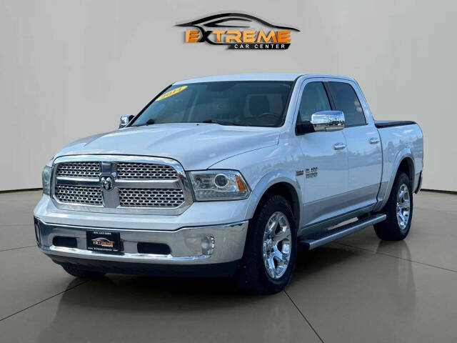 2014 Ram 1500 for sale at Extreme Car Center in Detroit, MI