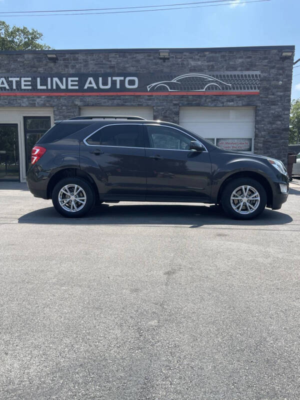 2016 Chevrolet Equinox LT