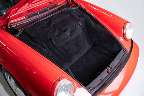 1992 Porsche 911 Carrera 2