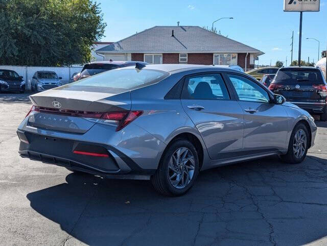 2024 Hyundai ELANTRA for sale at Axio Auto Boise in Boise, ID