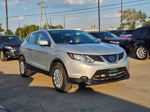 2019 Nissan Rogue Sport S