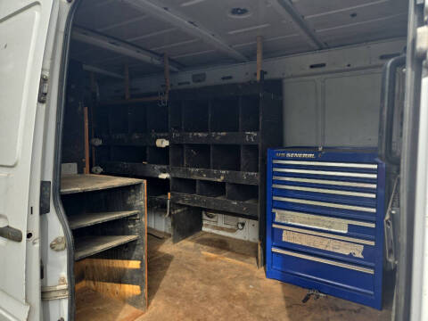 2004 Dodge Sprinter 2500