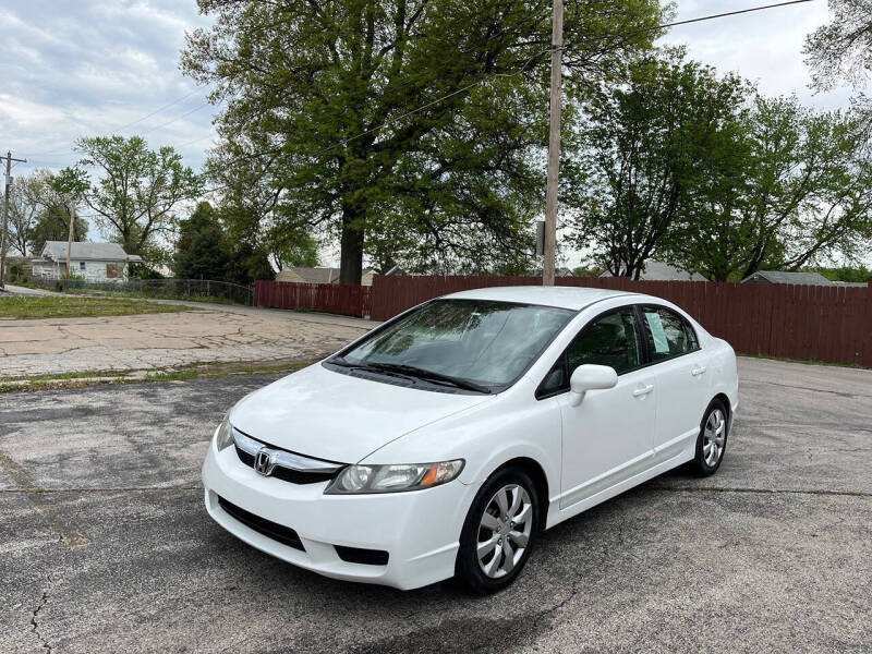 2009 Honda Civic LX