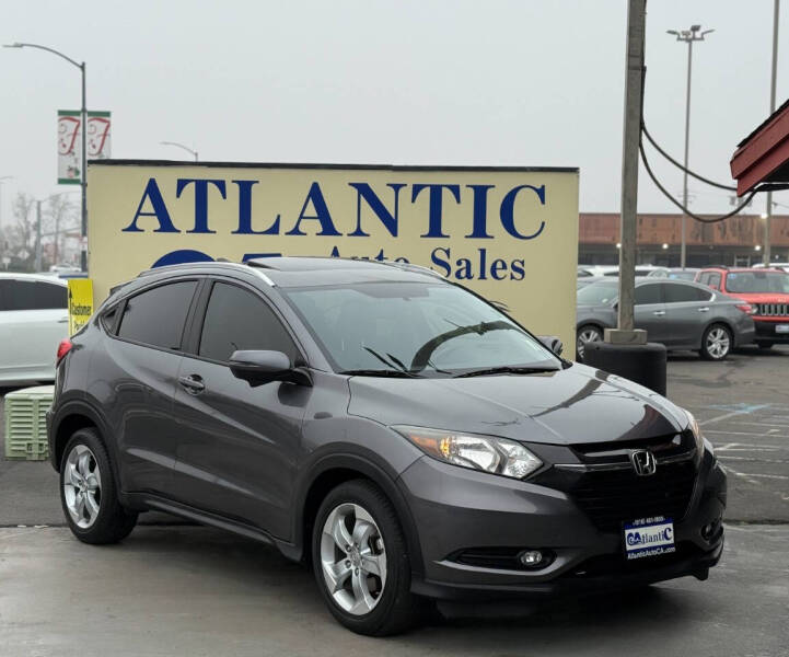 2016 Honda HR-V EX-L w/Navi