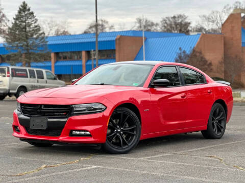 2017 Dodge Charger