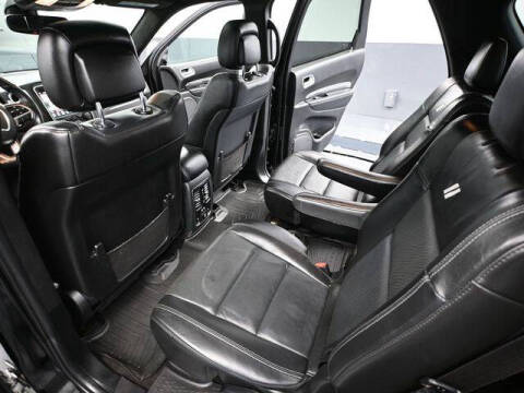 2018 Dodge Durango Citadel