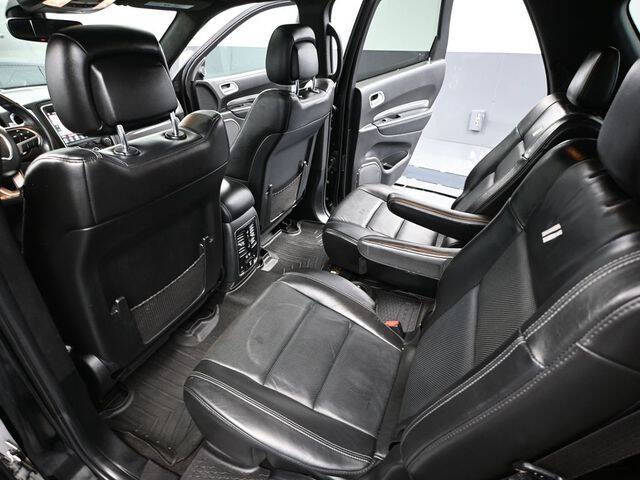 2018 Dodge Durango Citadel