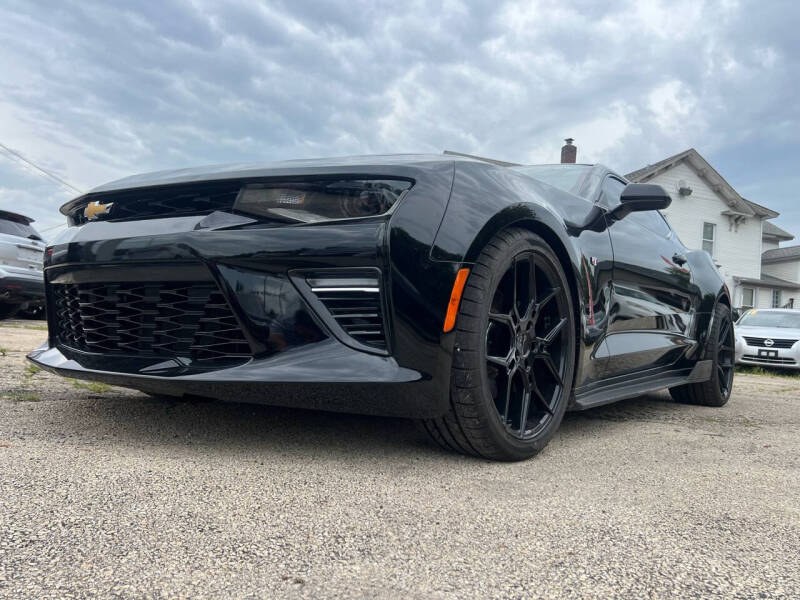 2016 Chevrolet Camaro SS