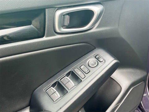 2024 Honda Civic EX-L