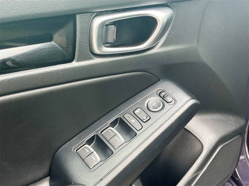 2024 Honda Civic EX-L