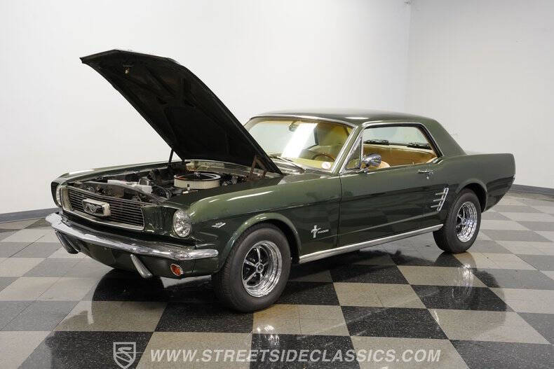 1966 Ford Mustang