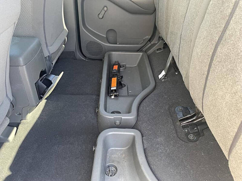 2019 Nissan Frontier