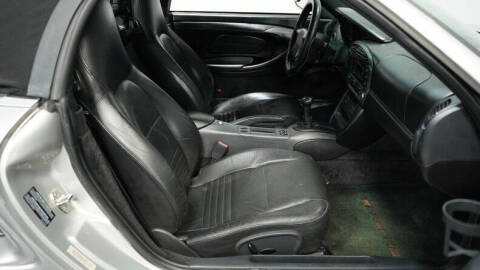 1998 Porsche Boxster