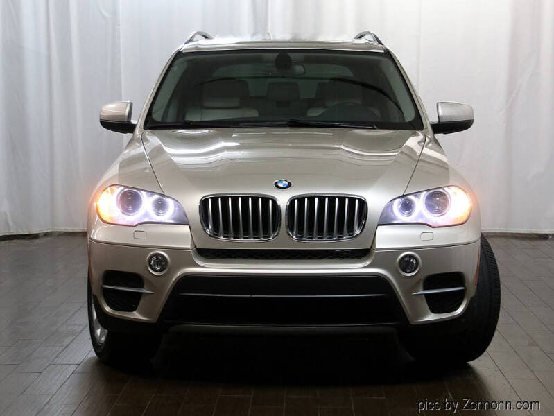 2013 BMW X5