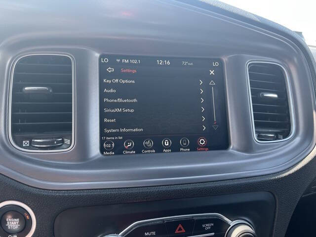 2023 Dodge Charger SXT