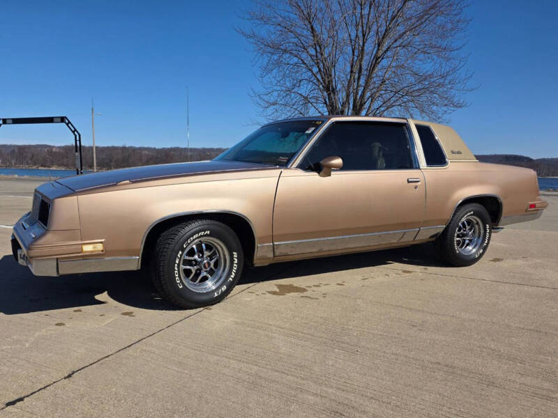 1985 Oldsmobile Cutlass Salon