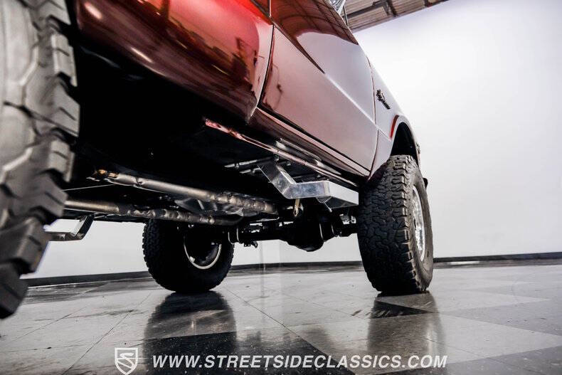 1972 Chevrolet Blazer