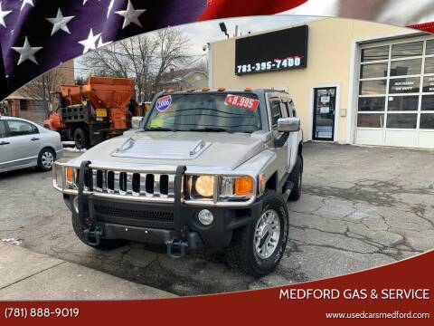 2006 HUMMER H3 for sale at Used Cars Dracut in Dracut MA