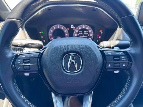 2023 Acura Integra w/A-SPEC