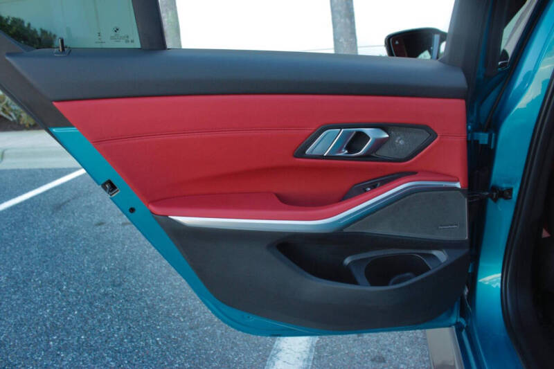 2023 BMW M3