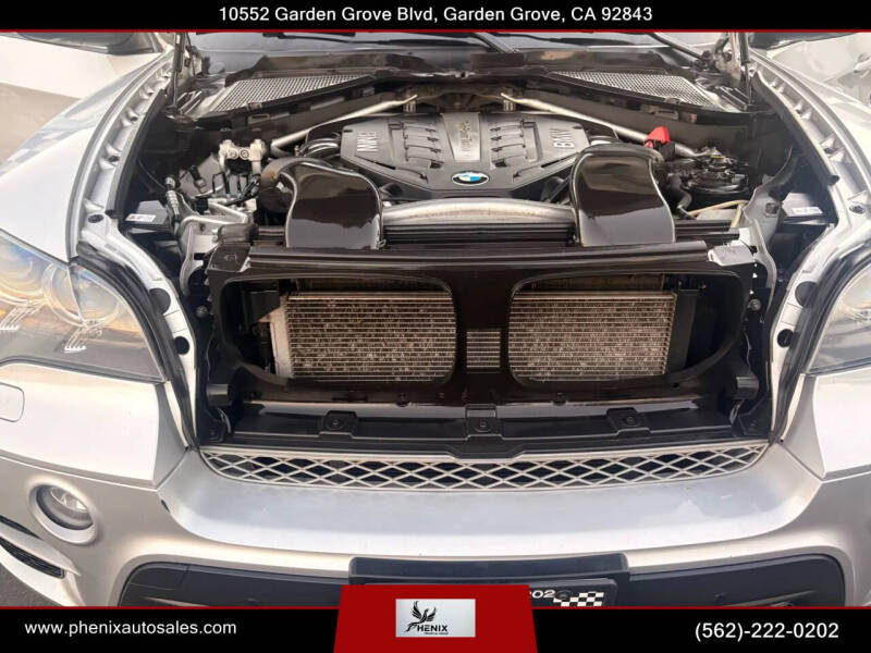 2012 BMW X5 xDrive50i