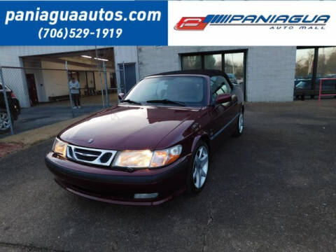 2003 Saab 9-3 for sale at Paniagua Auto Mall in Dalton GA