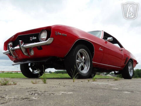 1969 Chevrolet Camaro