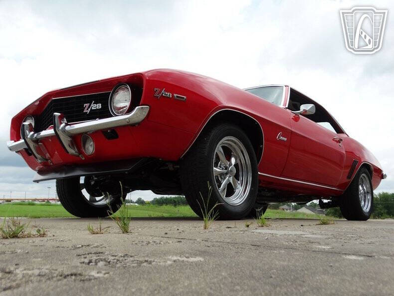 1969 Chevrolet Camaro