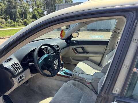 2005 Subaru Outback 2.5i