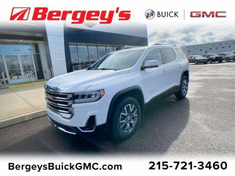 2023 GMC Acadia for sale at Bergey's Buick GMC in Souderton PA