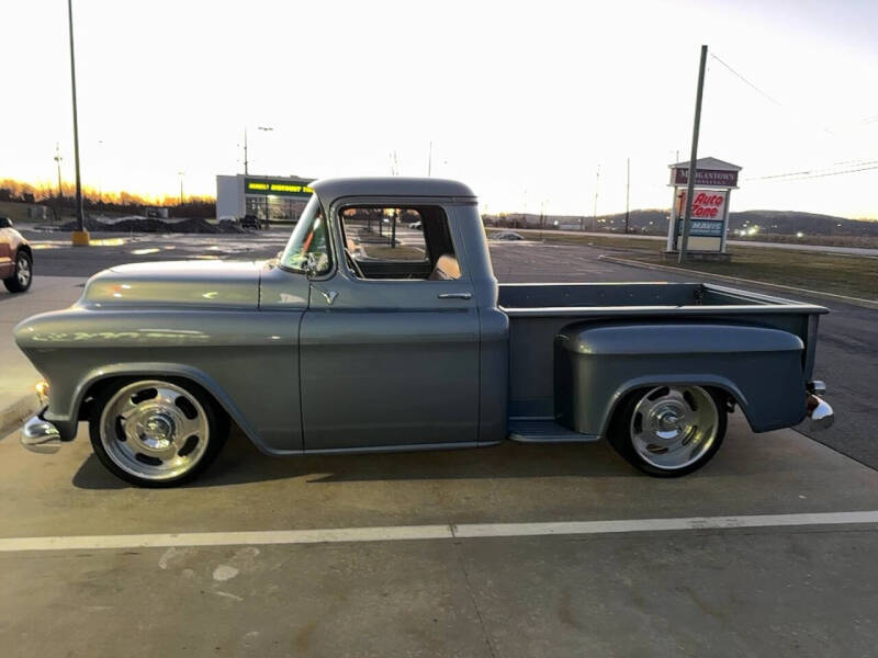 1955 Chevrolet 3100