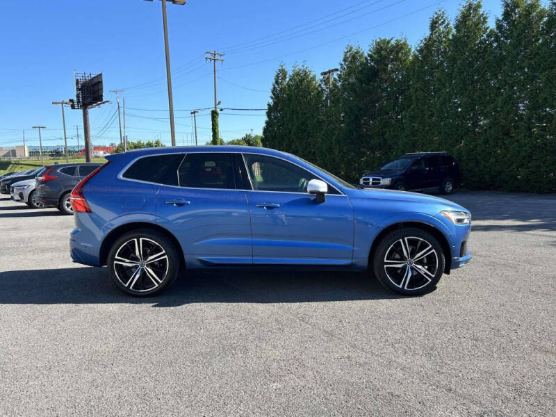 2019 Volvo XC60 T5 R-Design