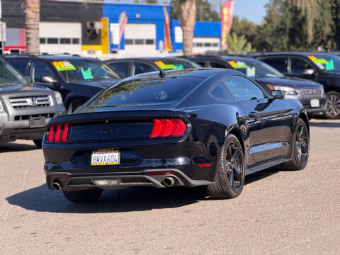 2021 Ford Mustang