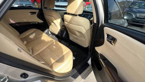 2014 Toyota Avalon XLE