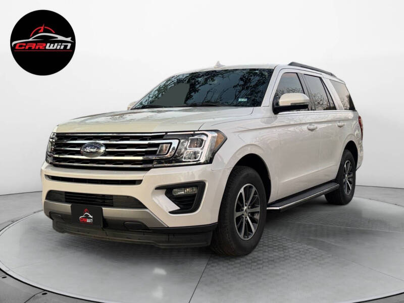 2018 Ford Expedition XLT
