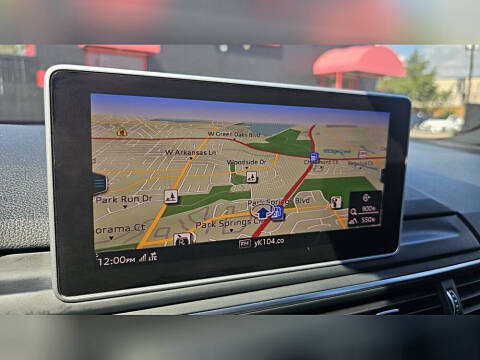 2018 Audi A5 Sportback 2.0T quattro Prestige