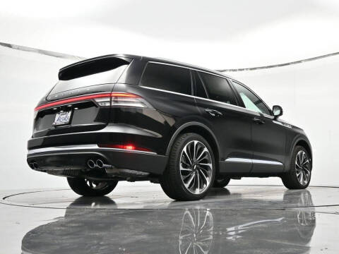 2025 Lincoln Aviator Reserve