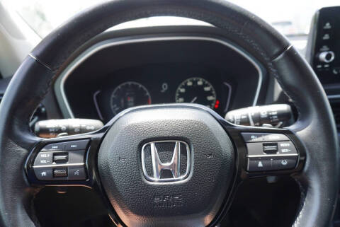 2024 Honda Pilot EX-L