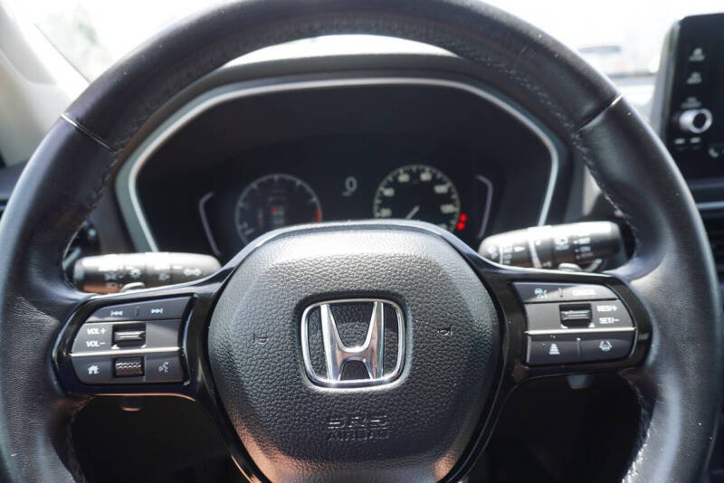 2024 Honda Pilot EX-L