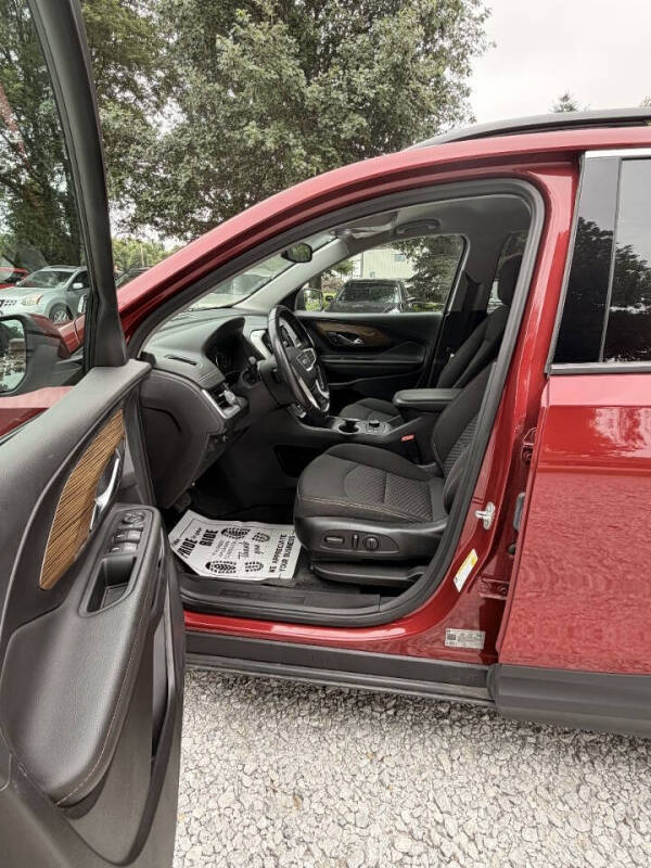 2020 GMC Terrain SLE